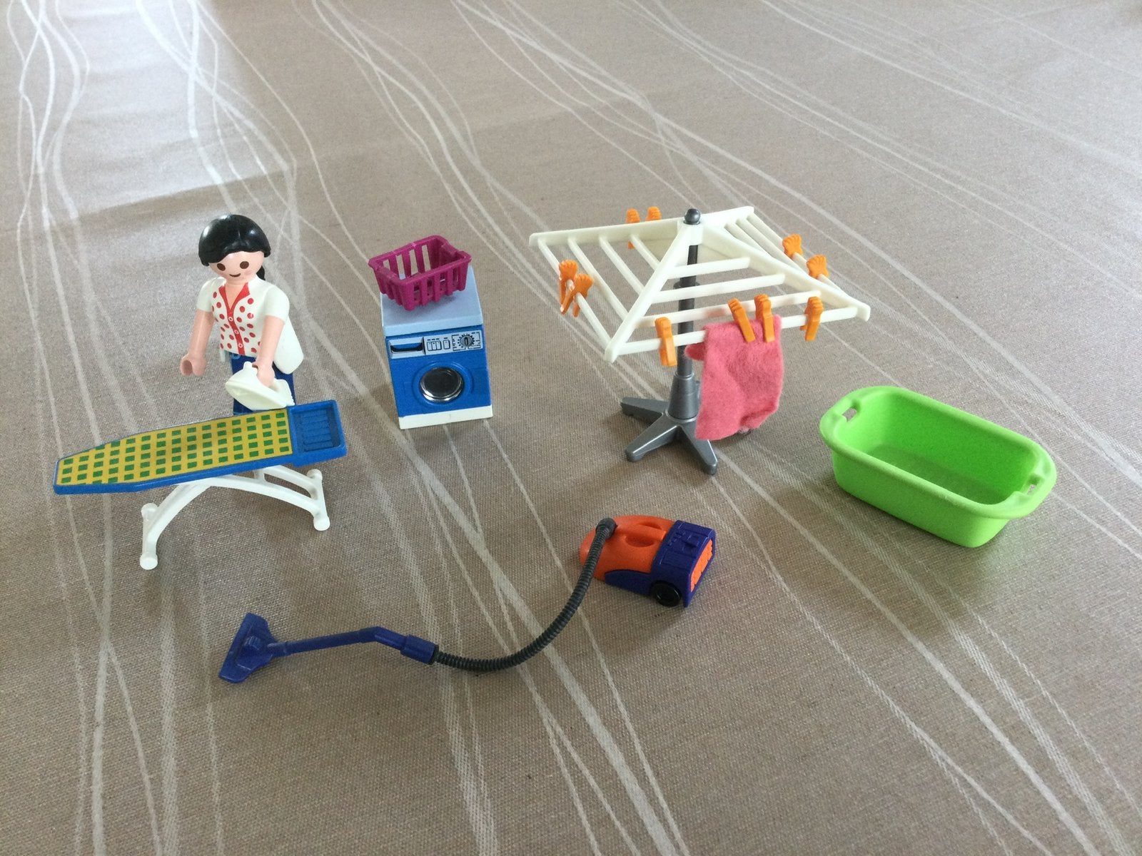 Playmobil was strijk ruimte., Ophalen of Verzenden, Zo goed als nieuw