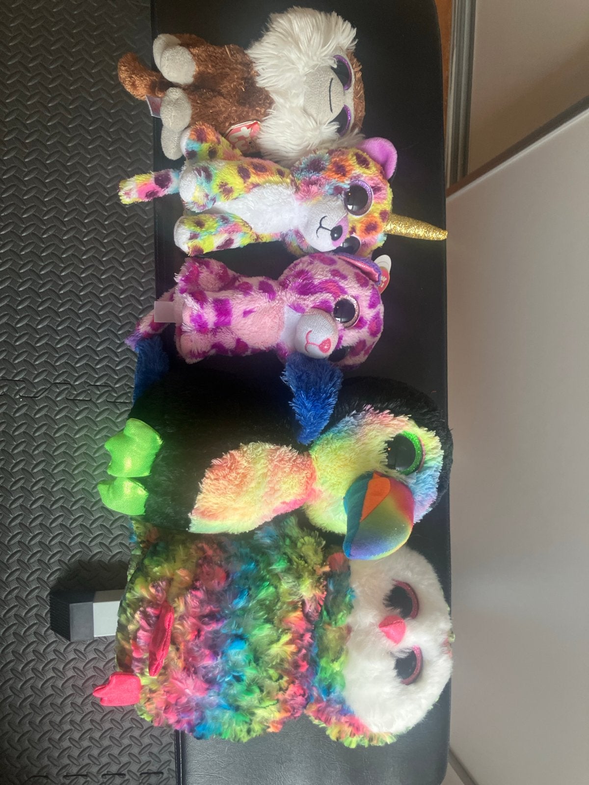 Leuke knuffels van Ty - diverse dieren, Ophalen, Gebruikt, Overige karakters, Overige typen
