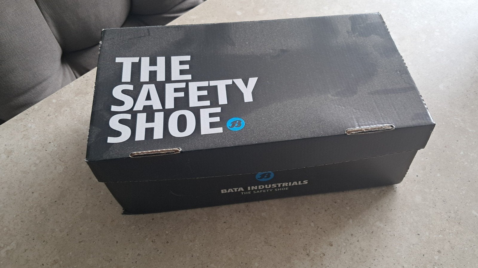 werkschoenen maat 45 Bata Industrials The Safety Shoe Legend, Ophalen, Nieuw