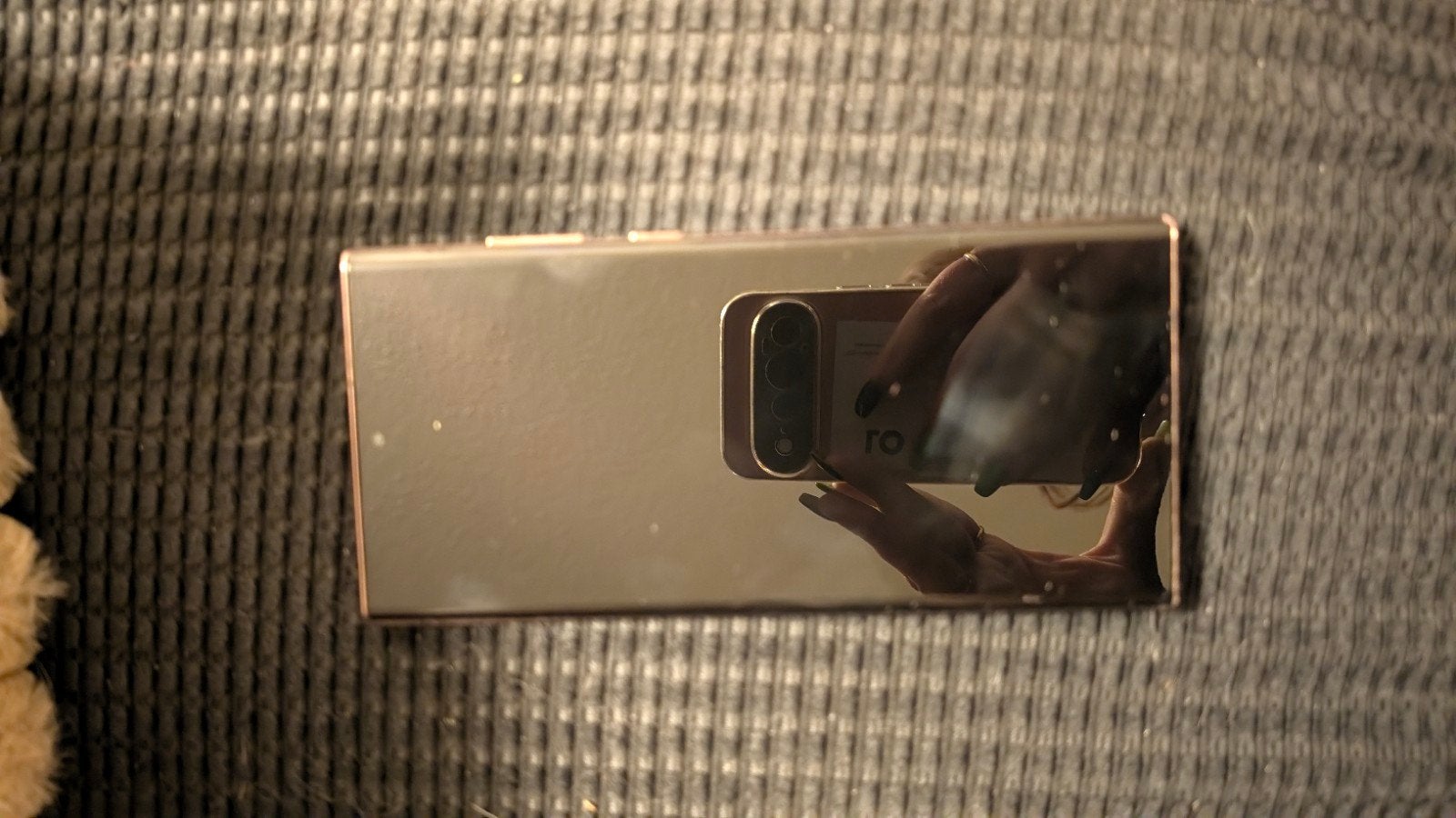 Samsung Galaxy S22 Ultra - 256GB, Overige kleuren, Ophalen of Verzenden, Zo goed als nieuw, Galaxy S22
