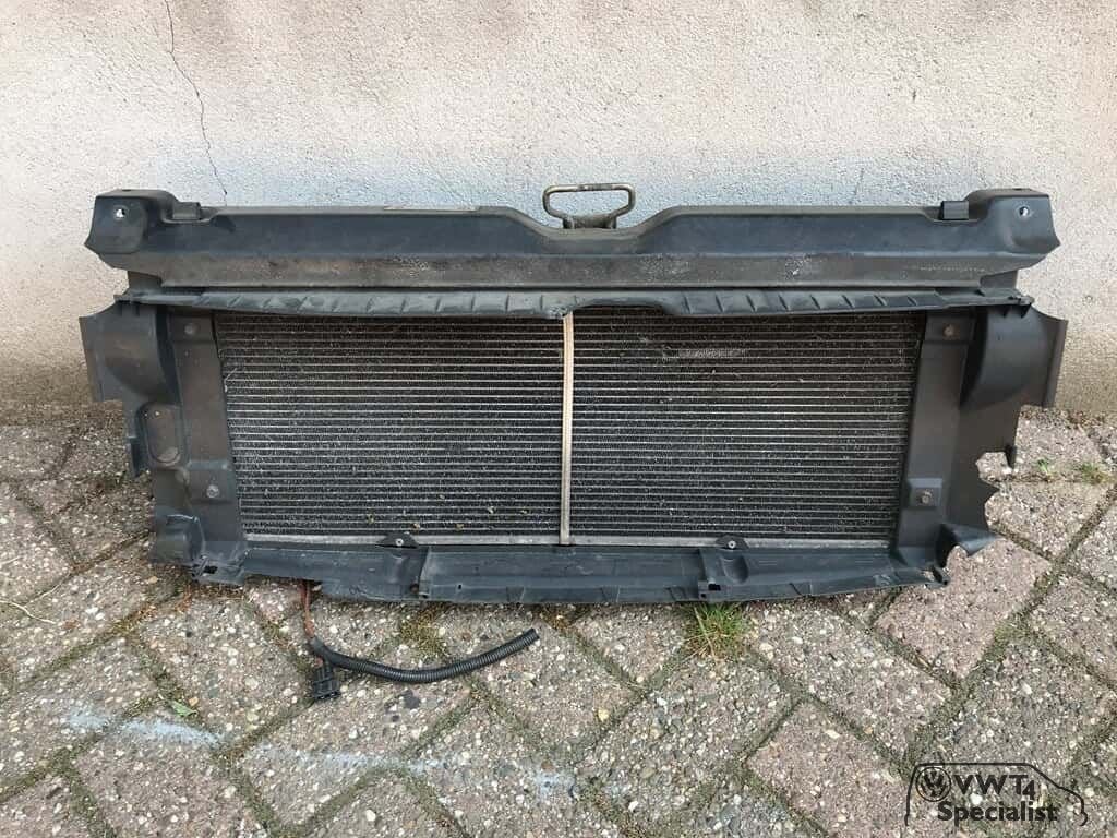 Volkswagen Transporter VW T4 radiateur incl. koelvinnen comp, Gebruikt, -, Volkswagen, -