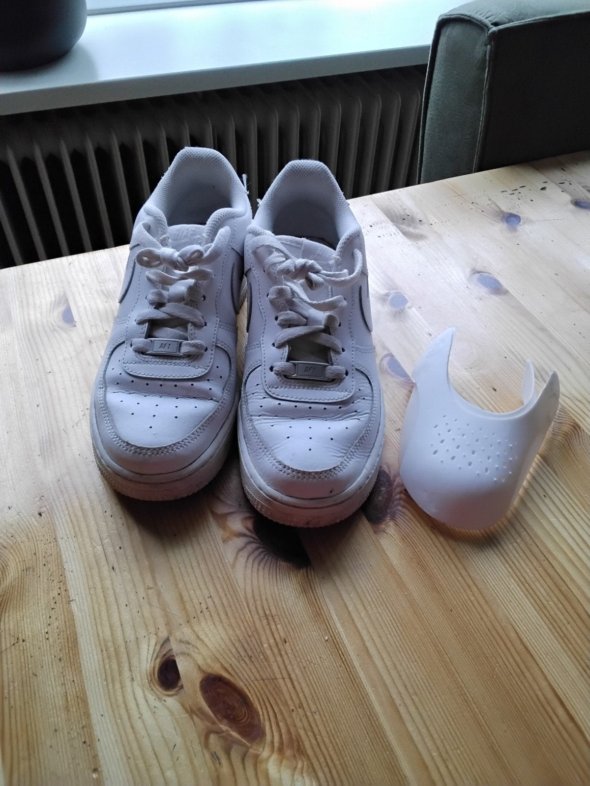 nike air force 1, Nike air force 1, Wit, Ophalen of Verzenden, Sneakers of Gympen