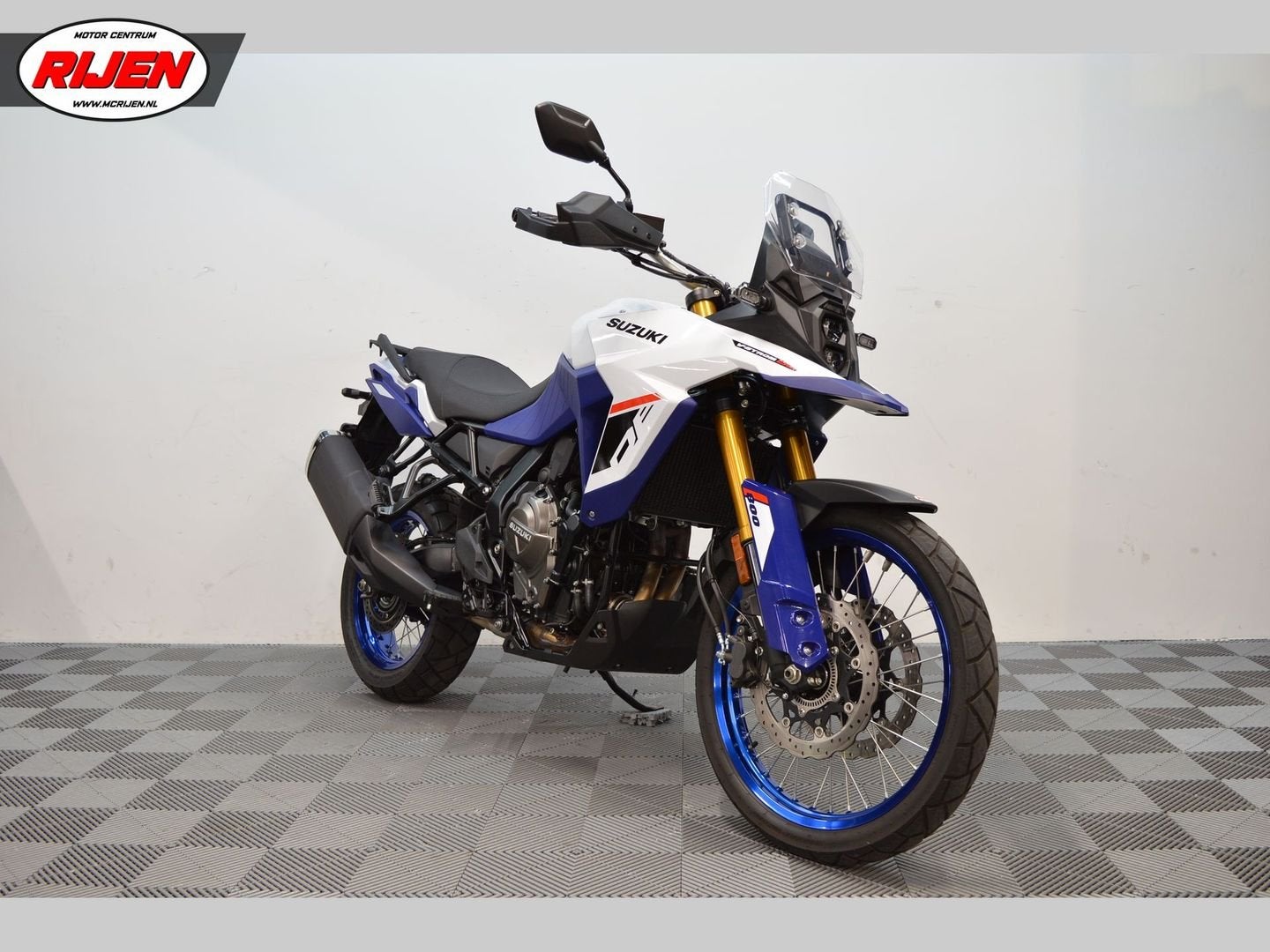 SUZUKI V-STROM 800 DE (bj 2025), Motoren, Motoren | Suzuki, Bedrijf, Onbekend, Meer dan 35 kW, Overig