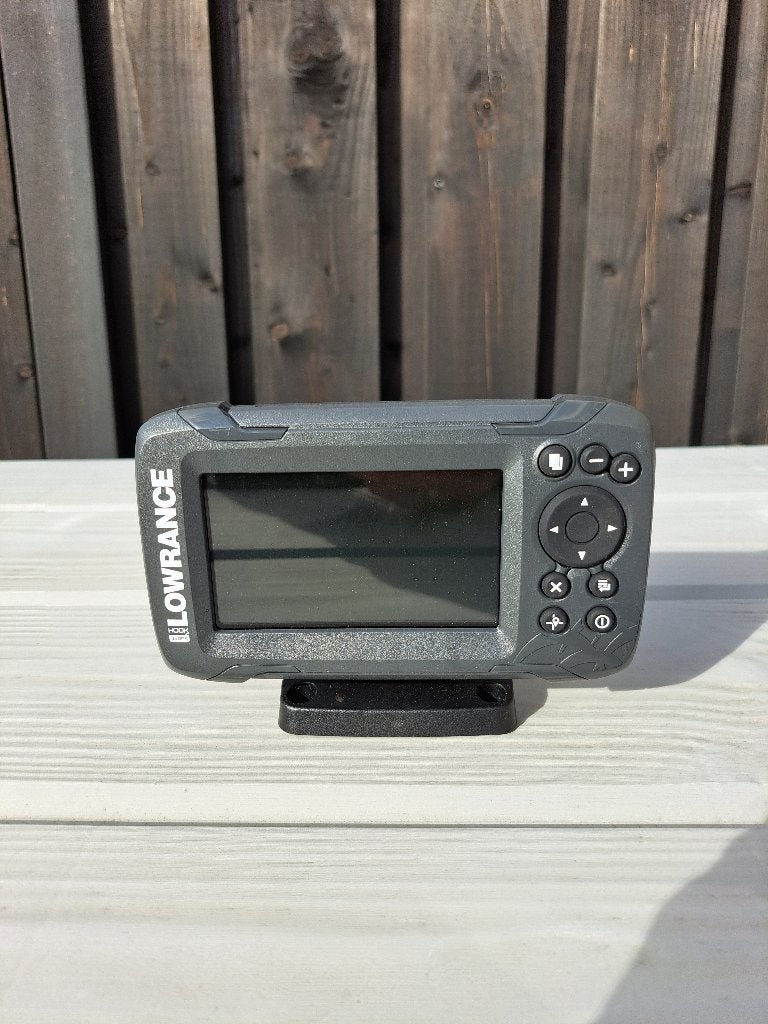Fishfinder 4 GPS Lowrance HOOK, Ophalen, Zo goed als nieuw, Overige typen