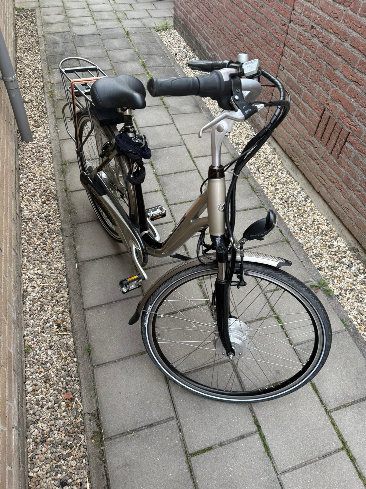 2 Sparta E-Series elektrische fietsen in zeer nette staat!, Ophalen, Sparta, Zo goed als nieuw, 51 tot 55 cm