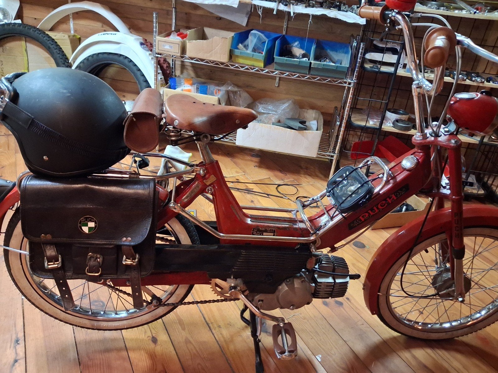puch maxi n, Ophalen of Verzenden