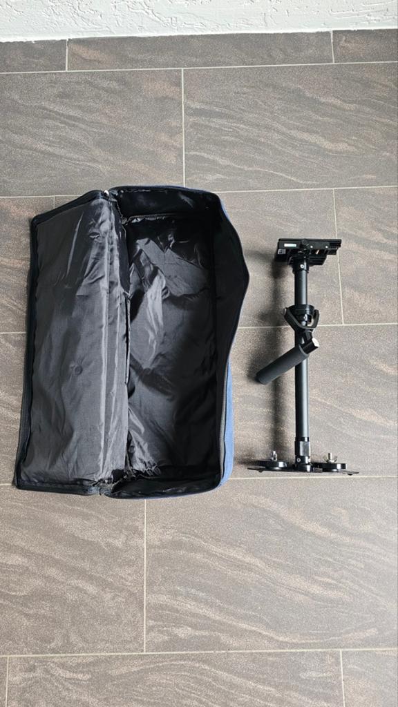 Wondlan camera stabilizer, Ophalen, Zo goed als nieuw, Overige typen
