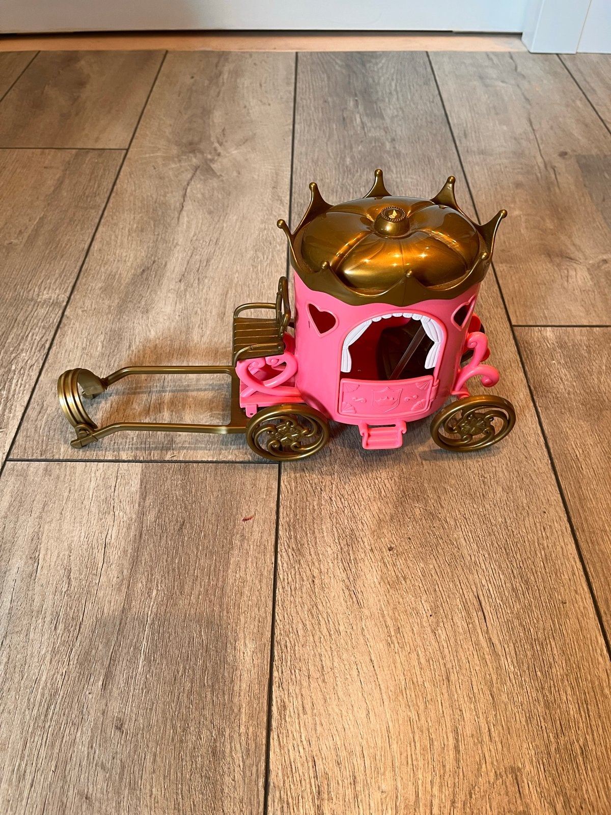 Barbie Ponykoets, Ophalen, Gebruikt, Meisje