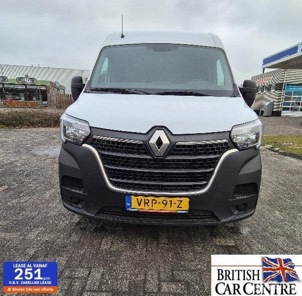 Renault Master bestel 2.3 dCi 135 L2H2 Airoc/Cruise, 136 pk, Gebruikt, 4 cilinders, Renault