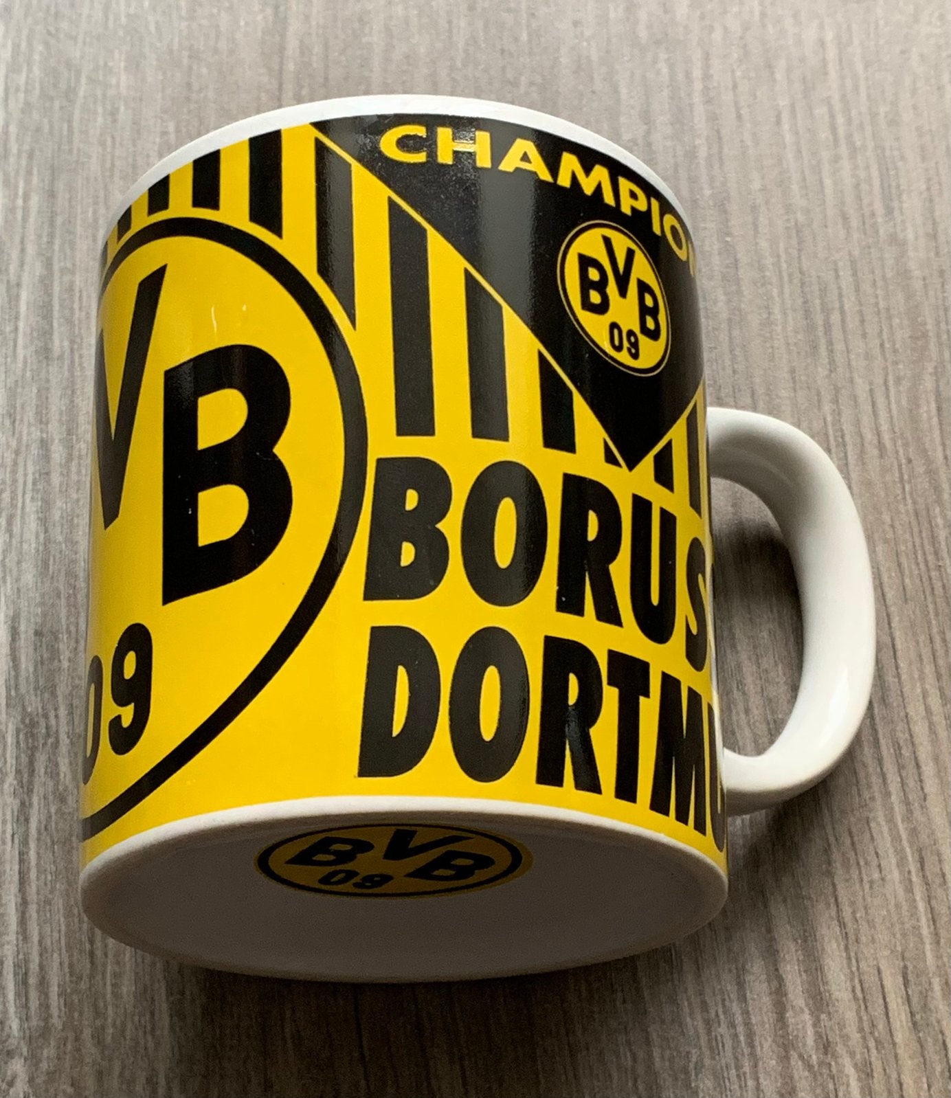 Borrusia Dortmund BVB09: Beker/Mok, Ophalen of Verzenden