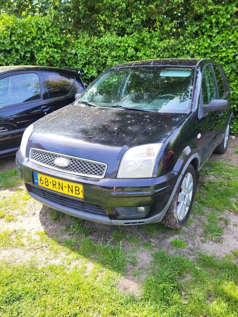 alle onderdelen Ford fusion, Auto-onderdelen, Ophalen, Ford, Motorkap