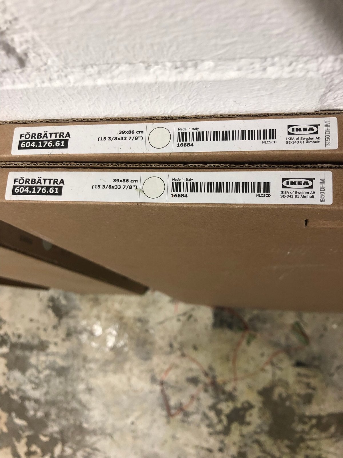 IKEA Förbättra, Huis en Inrichting, Ophalen, 50 tot 100 cm, Zo goed als nieuw, Minder dan 100 cm