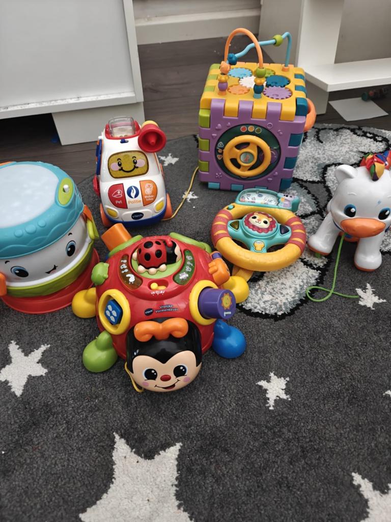Kinderspeelgoed, Kinderen en Baby's, Speelgoed | Babyspeelgoed, Ophalen, Overige typen