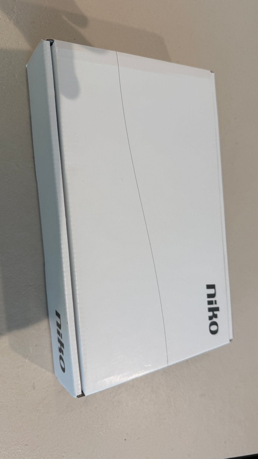 Niko home control draadloze smart hub, Ophalen of Verzenden, Nieuw