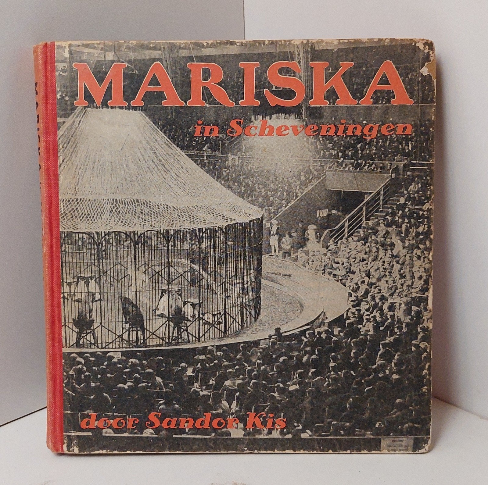 Mariska in Scheveningen, Boeken, Ophalen of Verzenden