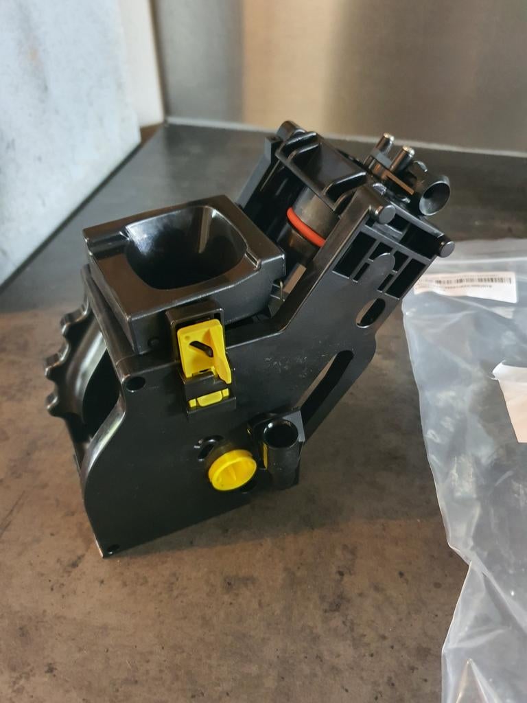 Zetgroep voor philips/seaco koffiemachine, Ophalen, Saeco, Saeco, Nieuw