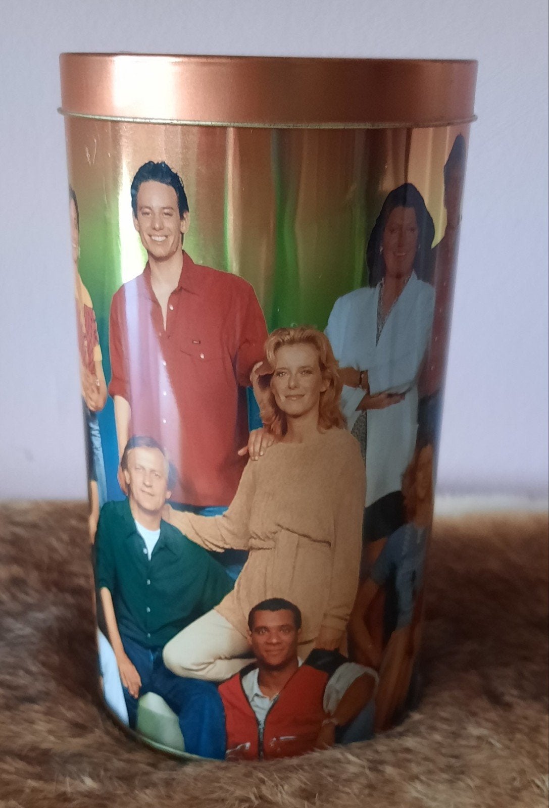 GTST Snoeptrommel 1996 - 1000ste Uitzending Jamin, Ophalen of Verzenden, Zo goed als nieuw