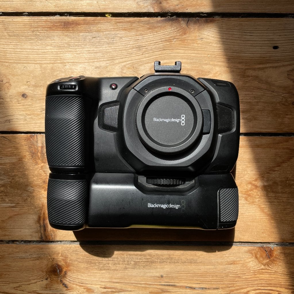 Blackmagic Pocket 4k met accesoires, Overige merken, Gebruikt, Overige soorten, Camera