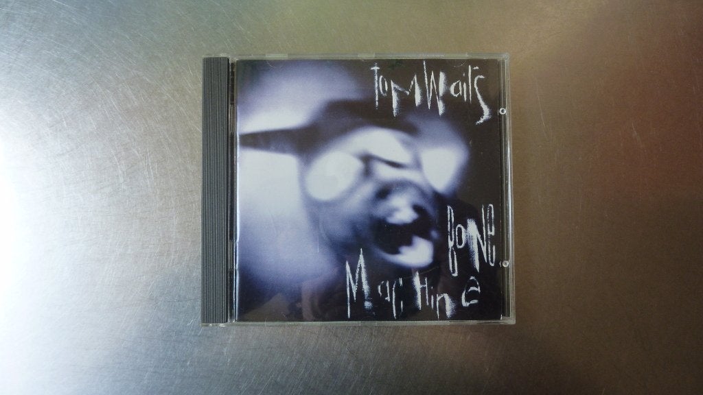 Tom Waits - Bone Machine, Cd's en Dvd's, Blues Rock, Ophalen of Verzenden, Zo goed als nieuw, Album