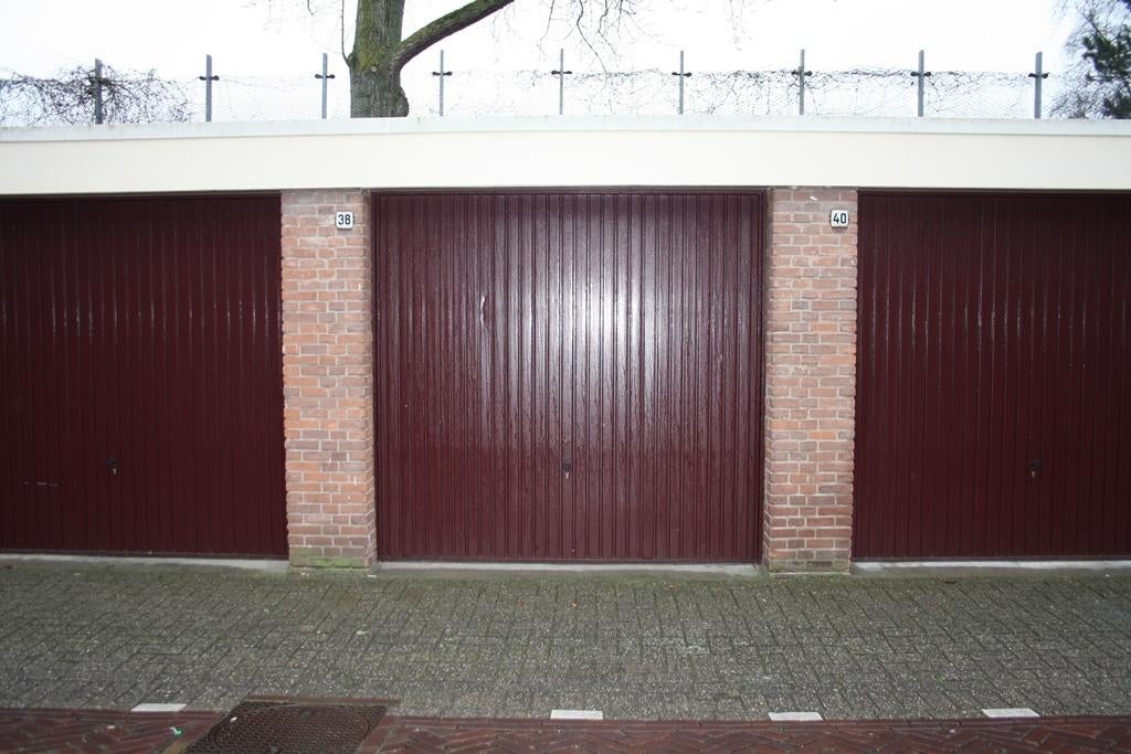 Garage te huur in Heemskerk bij Europaplein