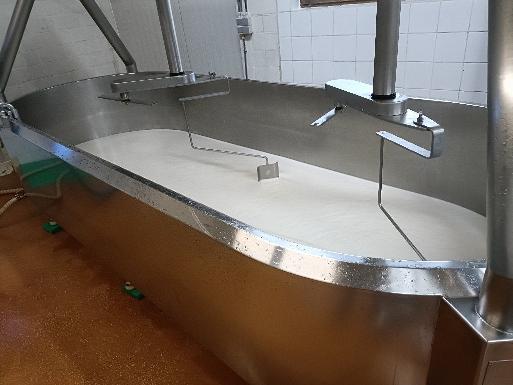 kaastobbe / kaasvat 2800L, Ophalen