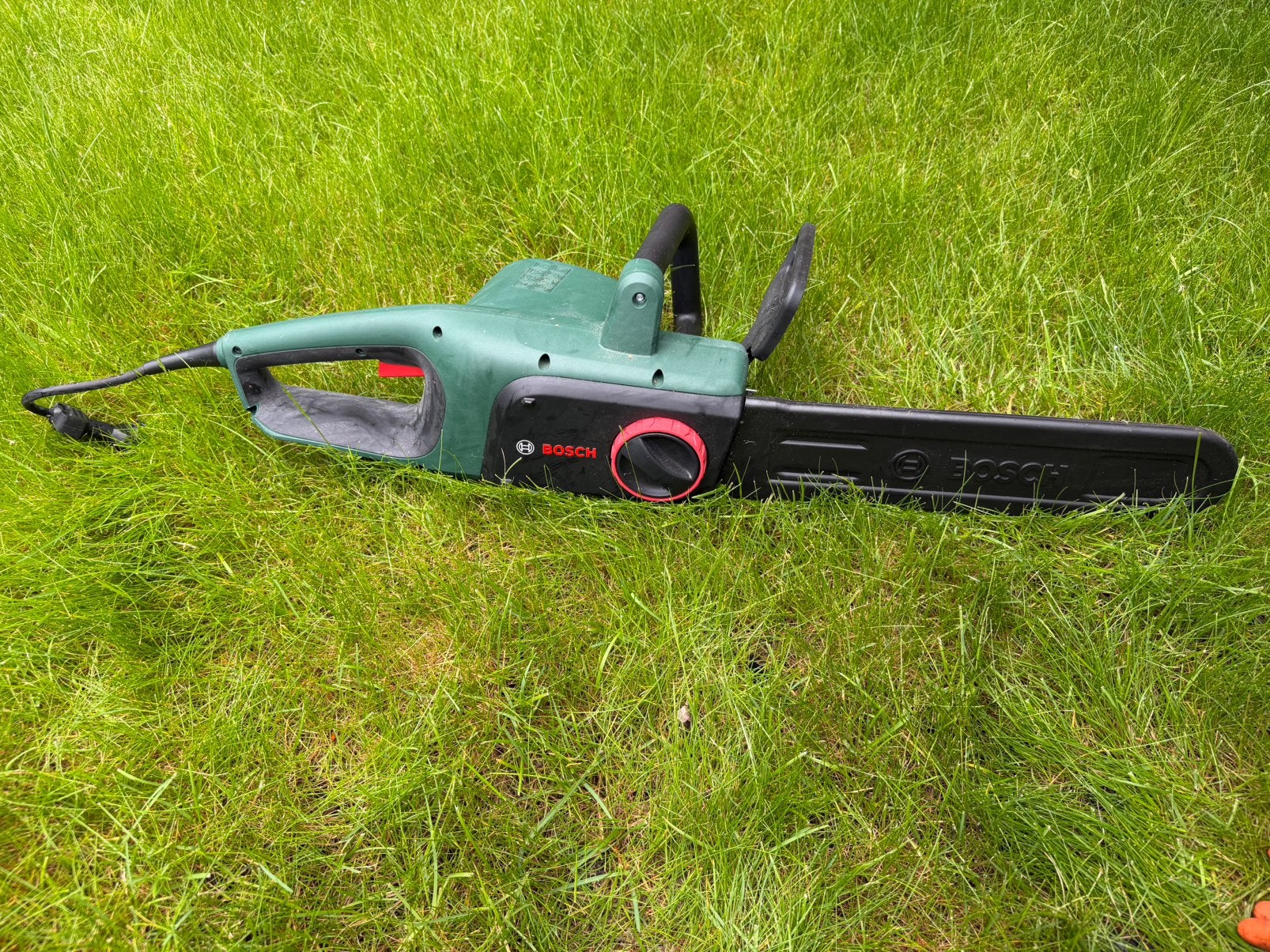 Bosch Kettingzaag, Ophalen, Gebruikt, Elektrisch