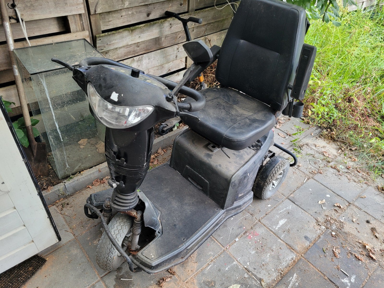 Scootmobiel loop of sloop, Ophalen of Verzenden, Gebruikt, Overige merken