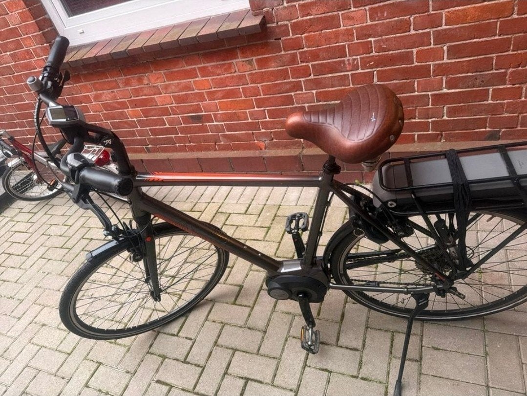 KOGA E-lement E-bike / 1192 km/ Shimano SLX / H60 / Topstaat, Zo goed als nieuw, 59 cm of meer, 50 km per accu of meer, Ophalen