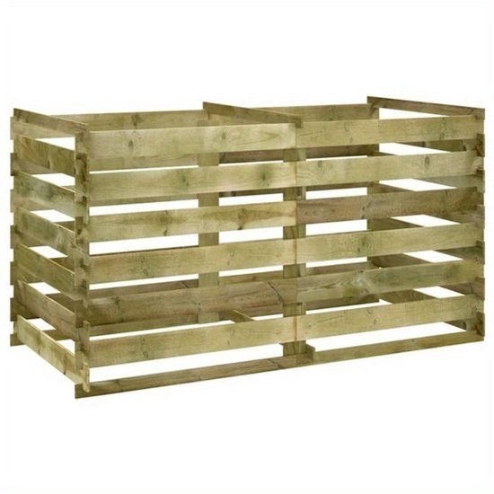 Houten Tuinbox – Tuinkist – Opslagkist – Buitenbox, Corvance B.V., Verzenden, Nieuw, Corvancebol@gmail.com