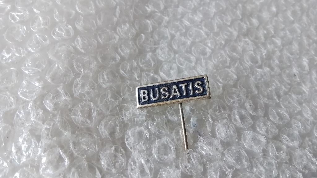 Speldje busatis landbouwmachines, Ophalen of Verzenden, Zo goed als nieuw, Overige onderwerpen