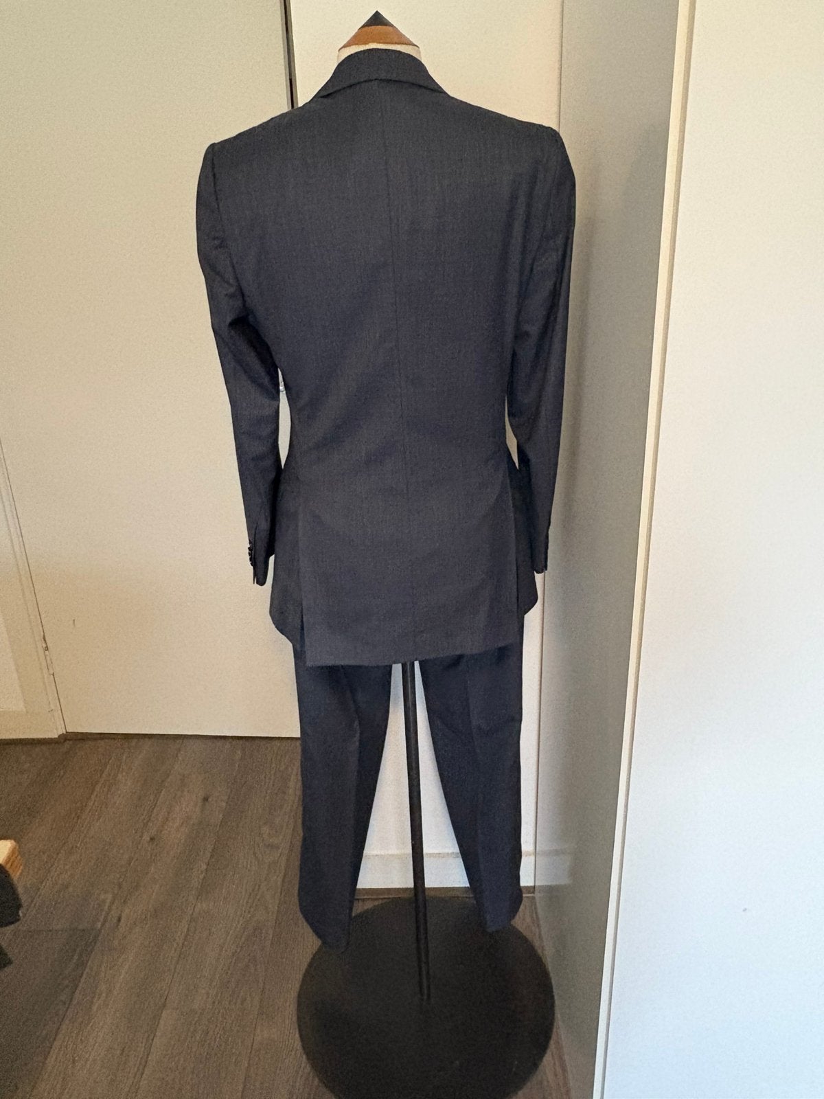 Te Koop:kostuum mt.50 Merk Society shop, Kleding | Dames, Jumpsuits, Ophalen of Verzenden, Zo goed als nieuw, Maat 46/48 (XL) of groter