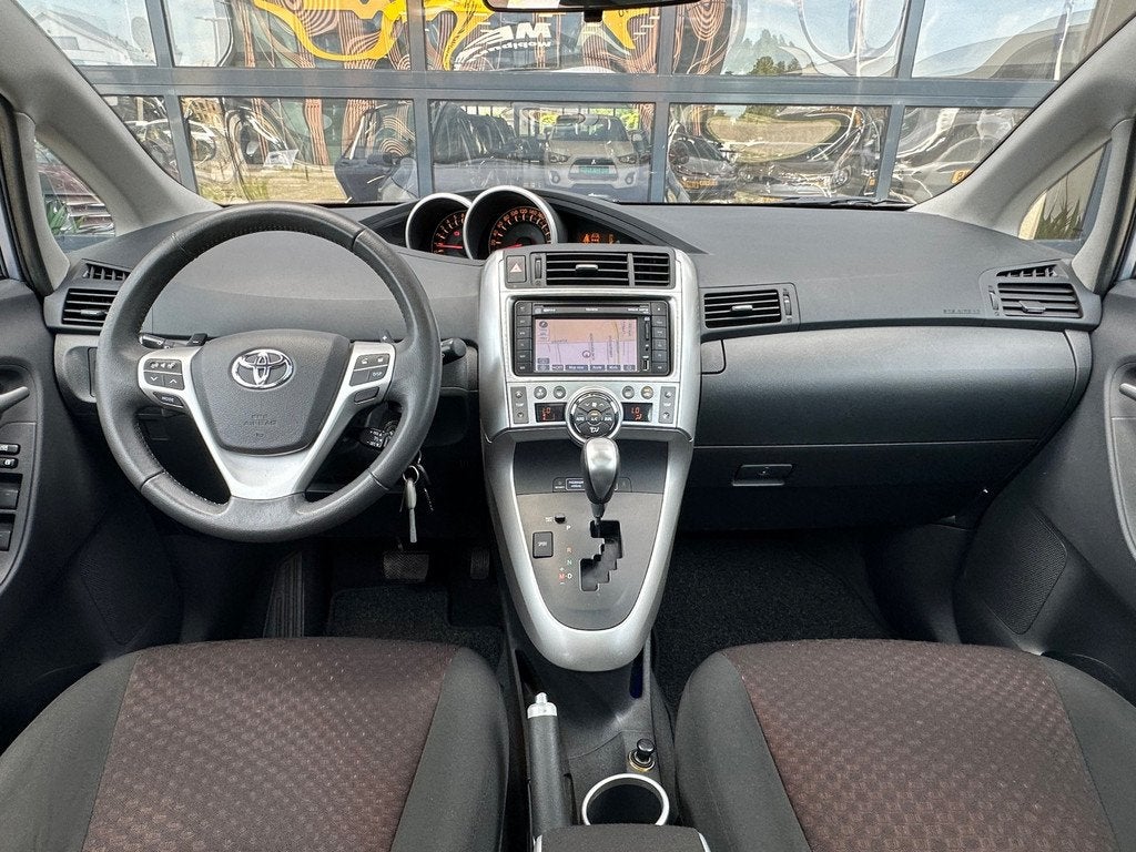 Toyota Verso 1.8 VVT-i Business 1e.eig/Aut/Camera/Navi/Pano/, Euro 5, Gebruikt, 4 cilinders, Blauw