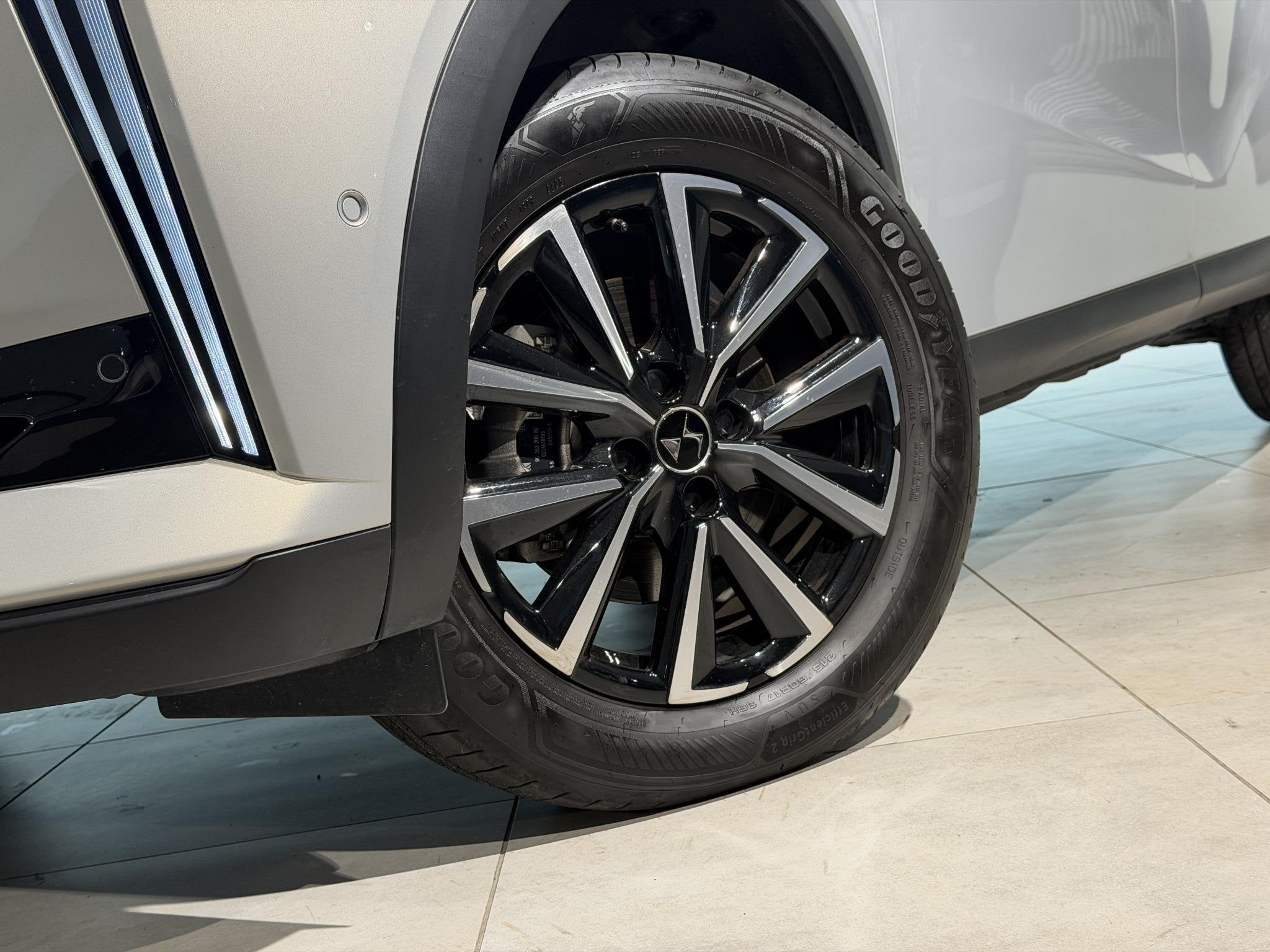 DS 3 1.2 Hybrid 145 Ligne Business, Auto's, Stof, Gebruikt, Euro 6, 1199 cc