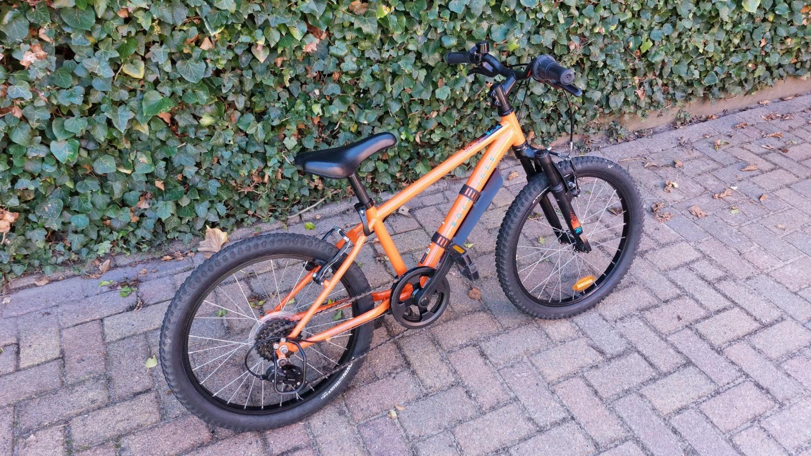 Rockrider expl 500, Ophalen, 16 tot 20 inch, Staal, Velgrem