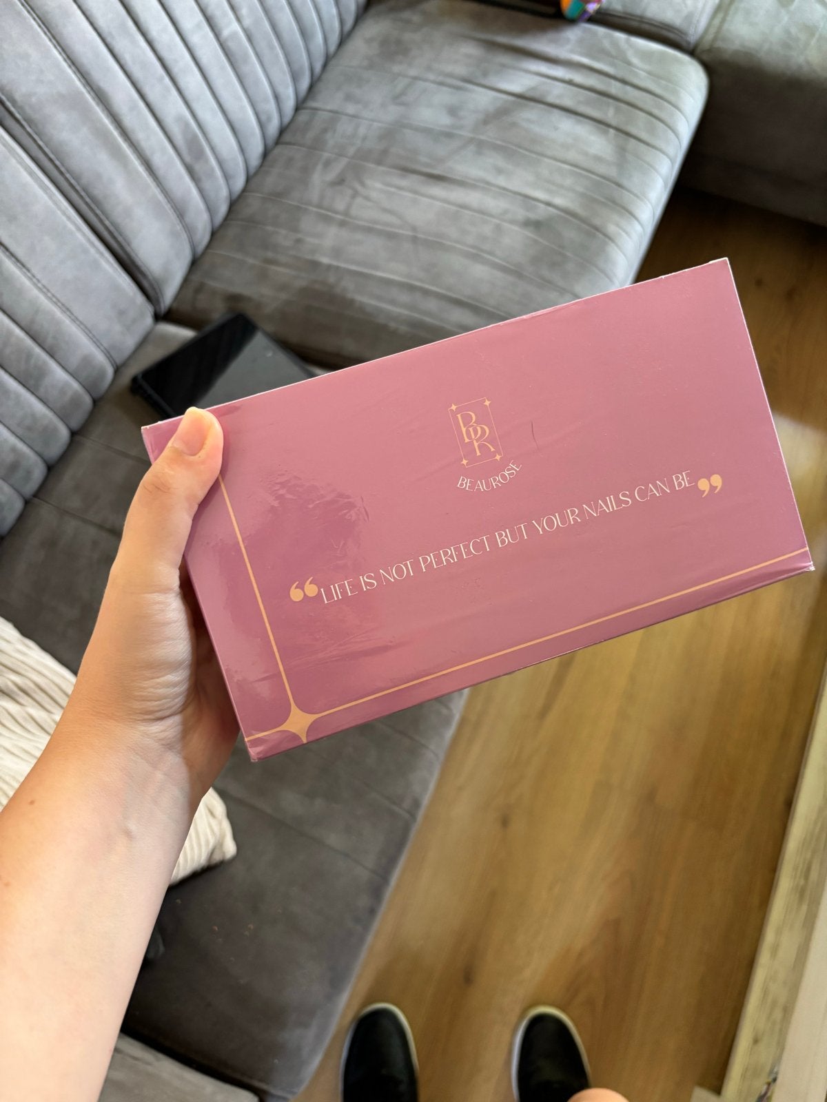 BeauRose Dipping Powder Starter Kit - Nieuw, Ophalen of Verzenden, Nieuw, Overige typen