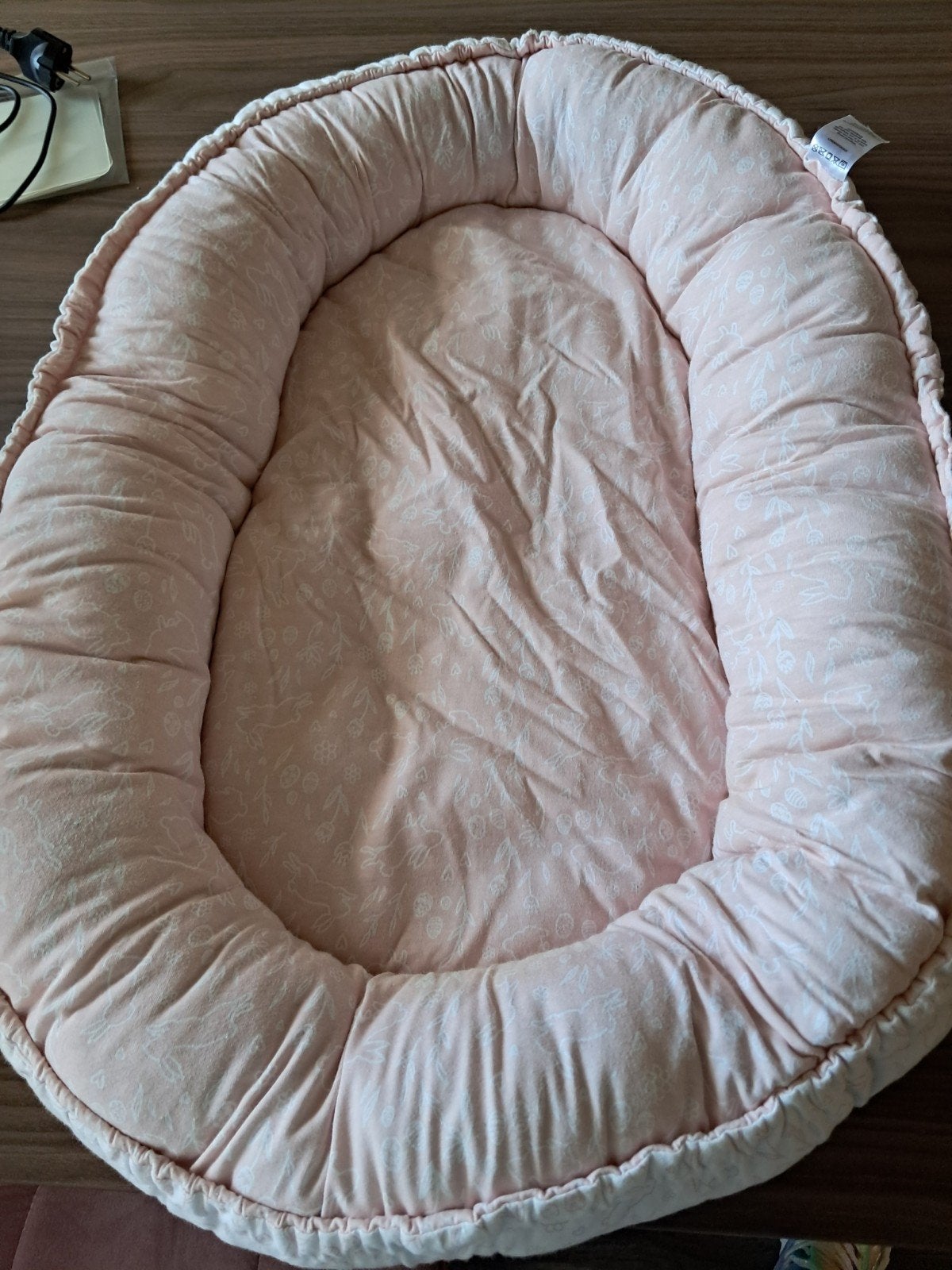 Home Creation Babynestje Roze, Ophalen