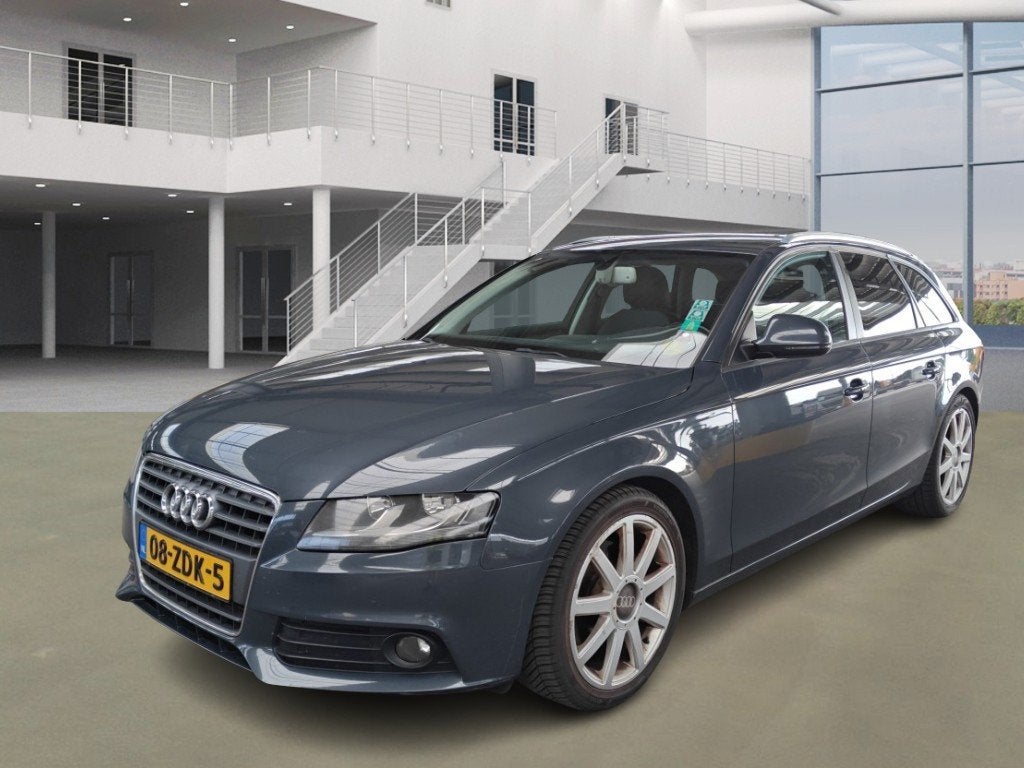 Audi A4 Avant 1.8 TFSI Pro Line Cruise P.sensor Stoelverwarm, Auto's, Audi, Voorwielaandrijving, Gebruikt, 4 cilinders, 14 km/l