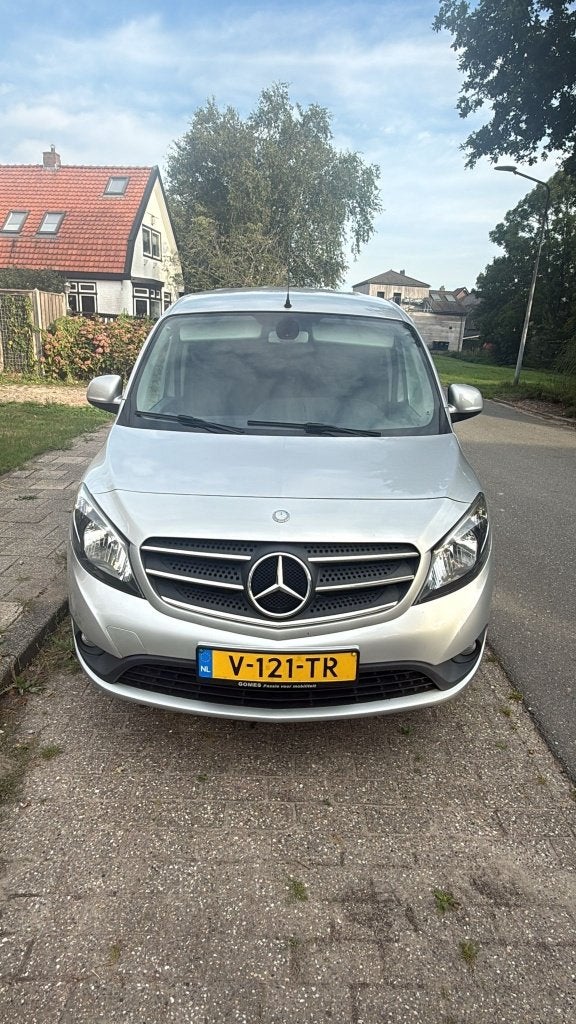 Mercedes-Benz Citan 1.5 CDI 55KW 2018, Auto's, Voorwielaandrijving, Stof, 74 pk, 4 cilinders