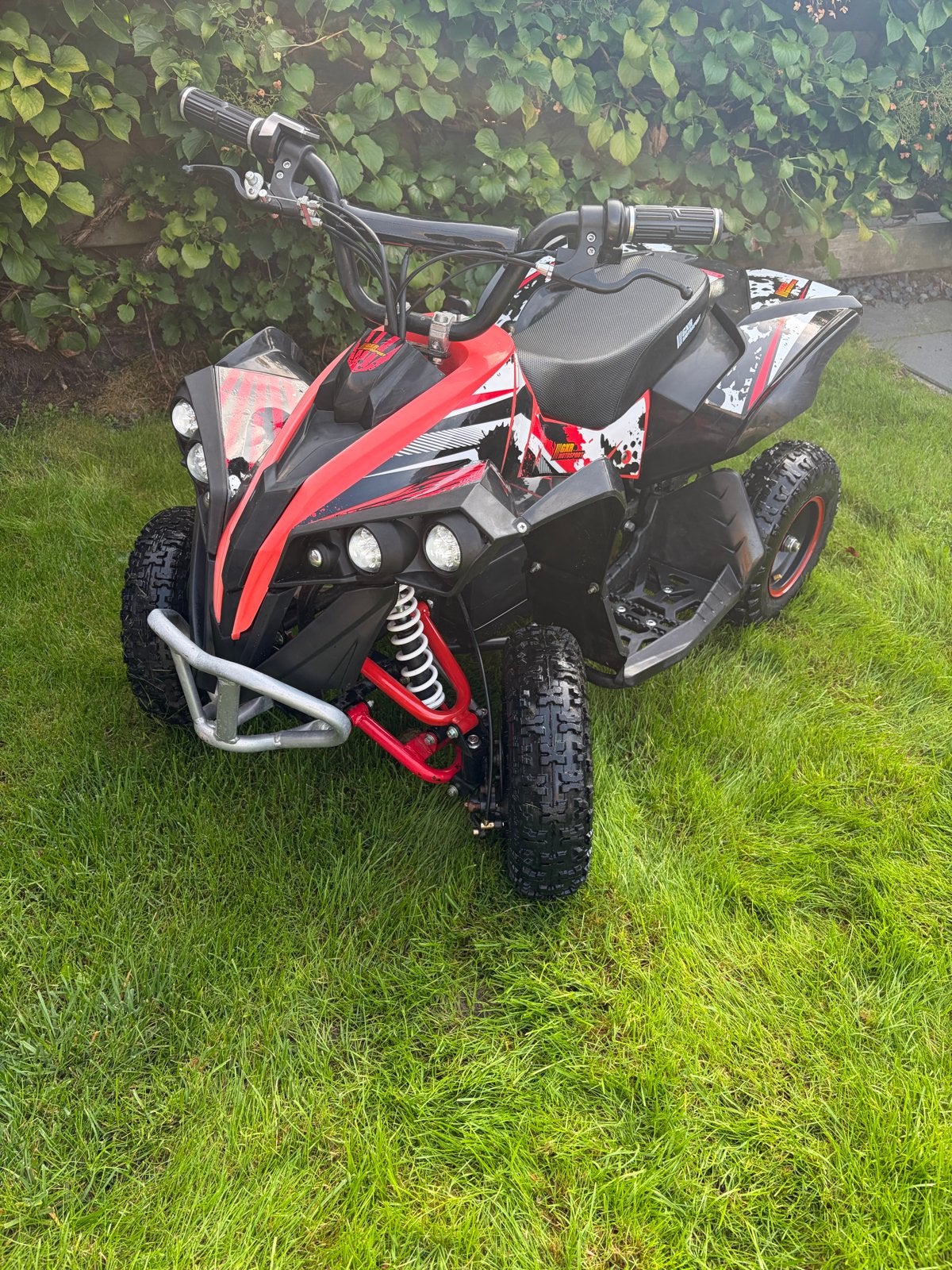 Elektrische Kinderquad  36 volt 1000 wat