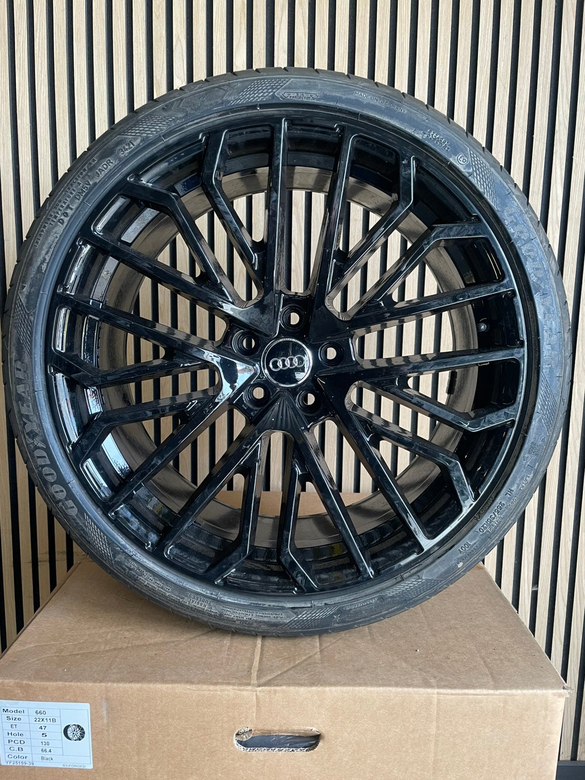 20 inch AUDI new A5 RS5 velgen 5x112 A6 C8 Q3 + banden, Auto-onderdelen, Banden en Velgen, Nieuw, Ophalen of Verzenden, Personenwagen
