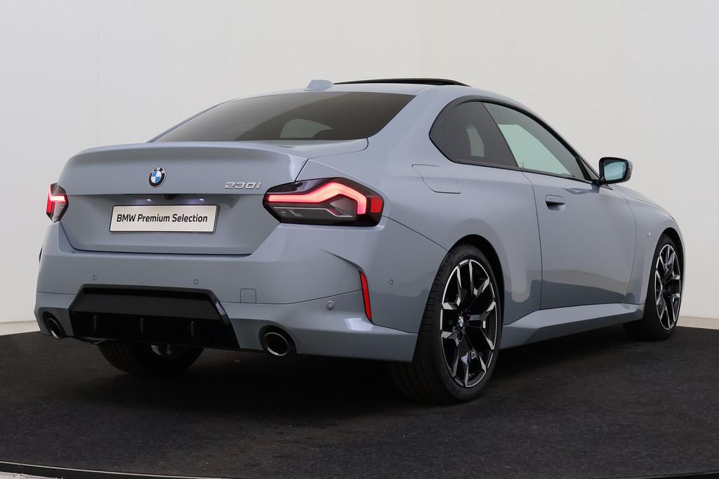 BMW 2 Serie Coupe 230i M Sport Automaat / Schuif-kanteldak /, 1998 cc, Gebruikt, 4 cilinders, Met garantie (alle)