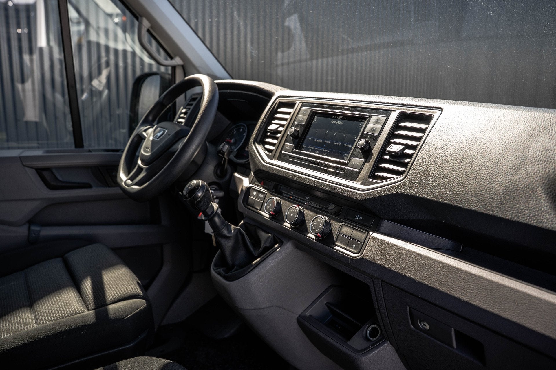 MAN TGE 2.0 TDI | L3H3 | 140PK | Trekhaak 3.0T | Camera | Ca, Auto's, Stof, Gebruikt, 4 cilinders, MAN