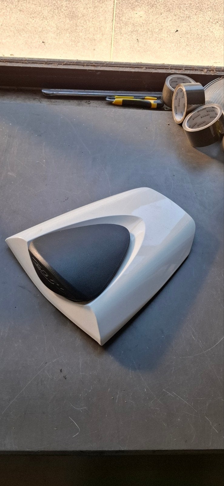 achter zitje cbr600 honda cbr 600 zadelkap, Motoren, Onderdelen | Honda, Ophalen of Verzenden