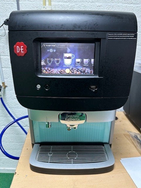 CAFITESSE EXCELLENCE COMPAC TOUCH EXPERIENCE, Niet ingevuld, Niet ingevuld, Koffiemachine, Ophalen of Verzenden