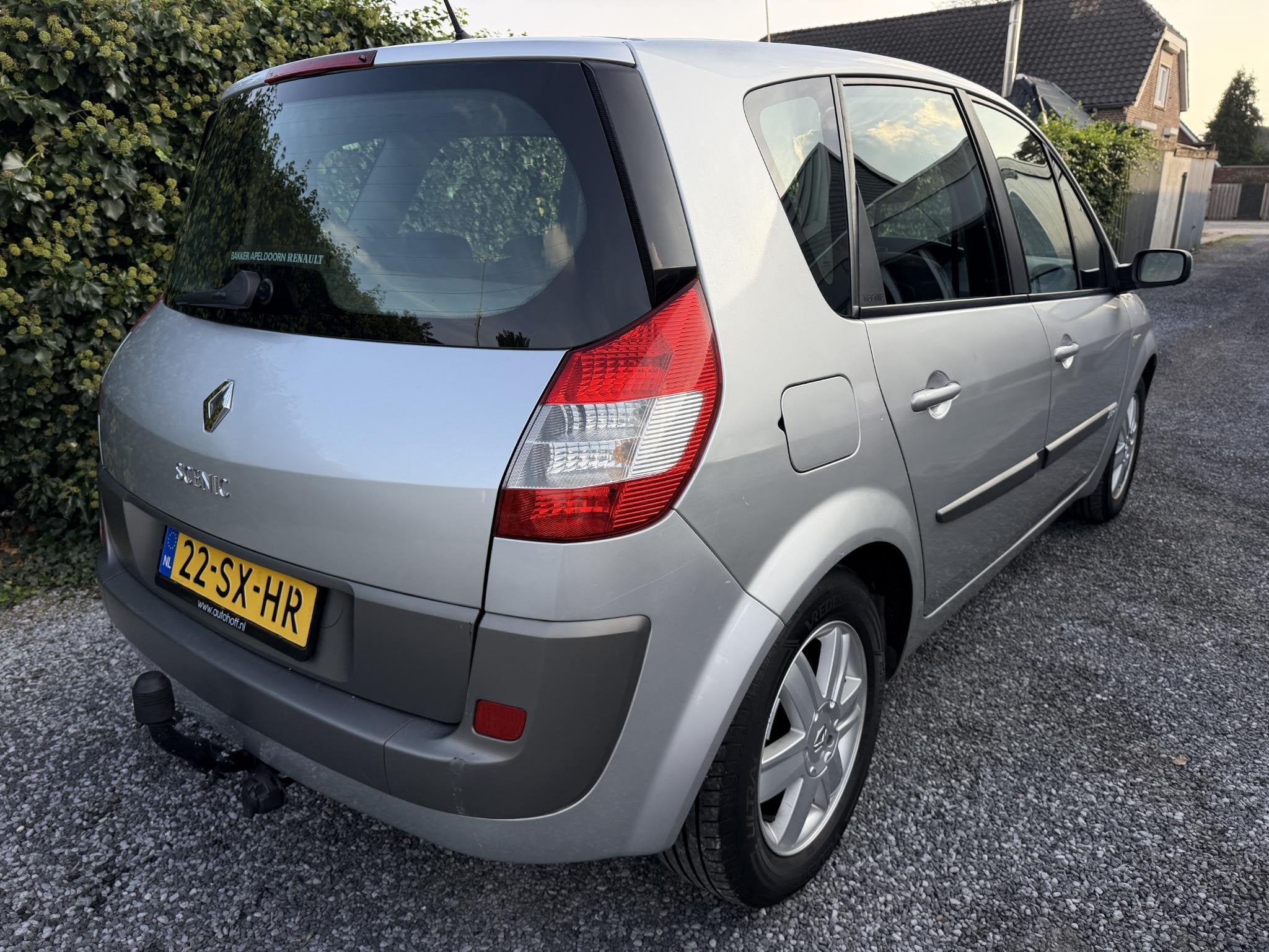 Renault Scénic 2.0-16V Expression Comfort | Airco | Cruise, 1998 cc, Stof, Gebruikt, 4 cilinders