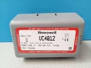 Motorgedeelte Actuator Honeywell VC4012 Art.nr: VC4012ZZ00/U, Niet ingevuld, Gebruikt, Cv-ketel of Combi-ketel, Niet ingevuld