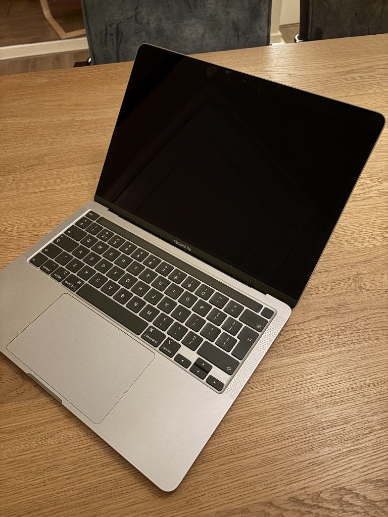 MacBook Pro 2020 met Touch Bar, Computers en Software, MacBook Pro, Gebruikt, 256 GB, 2 tot 3 Ghz