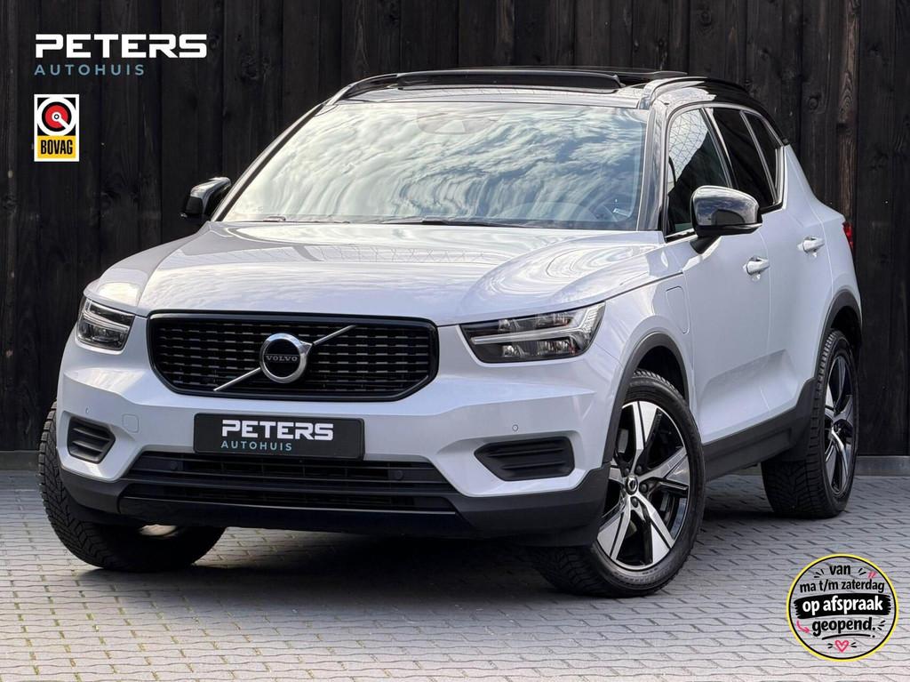 Volvo XC40 1.5 T5 Recharge| Pano| 19”| Keyless| 1e eigenaa, 12 maanden, Bedrijf, Hybride Elektrisch/Benzine, 3 cilinders