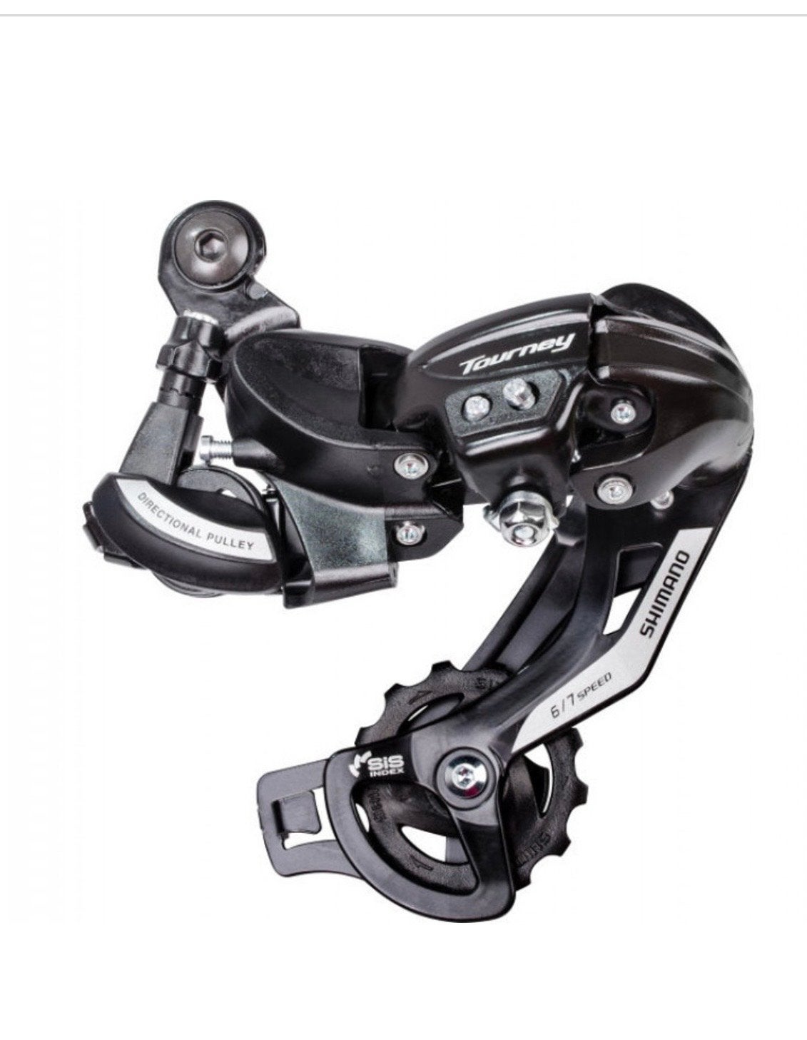 Shimano Tourney Derailleur 6/7 Speed TY500, Fietsen en Brommers, Fietsonderdelen, Ophalen, Derailleur of Ketting, Stadsfiets, Nieuw