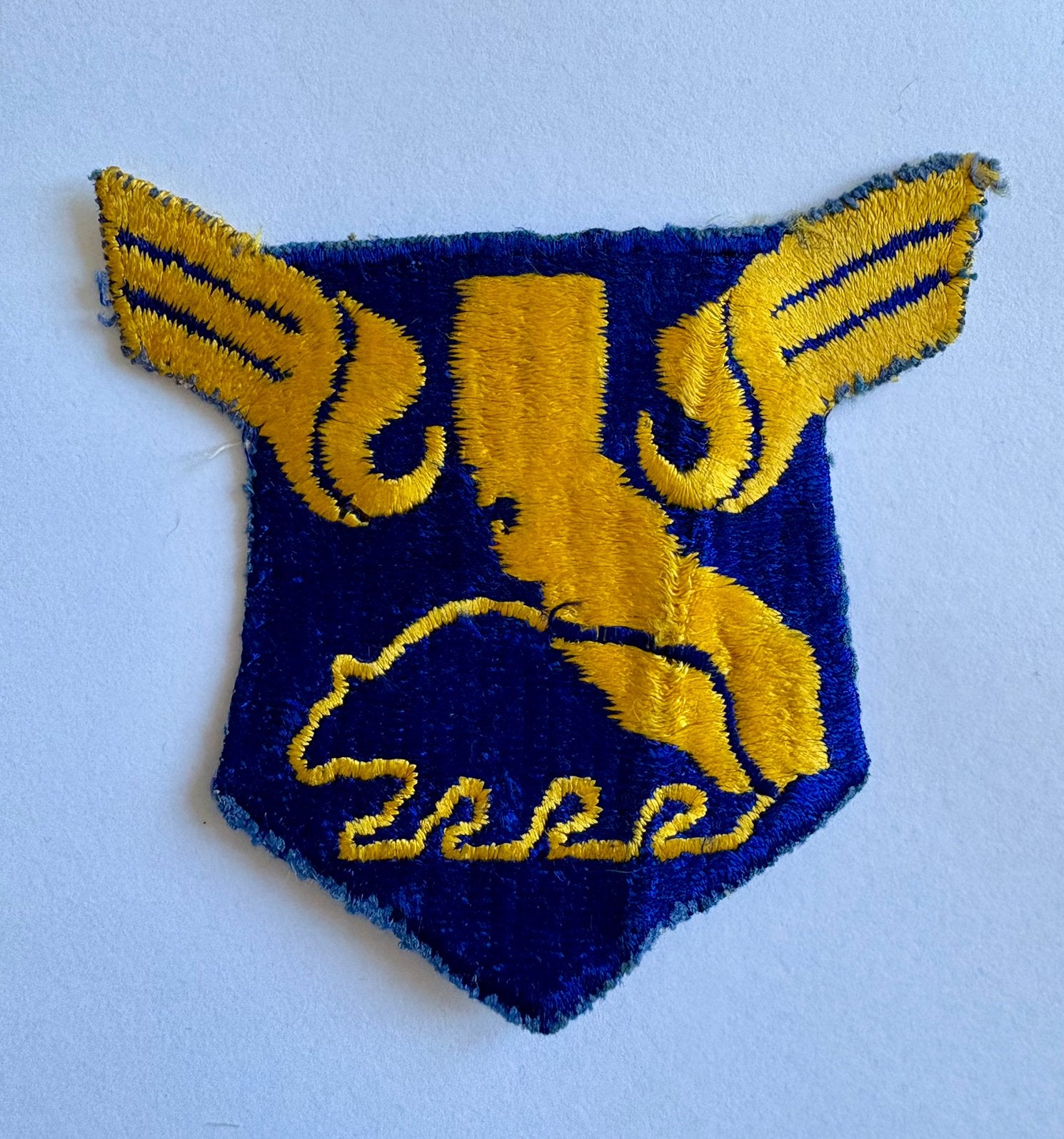 US California Civil Air Patrol patch, Ophalen of Verzenden, Luchtmacht, Amerika, Embleem of Badge